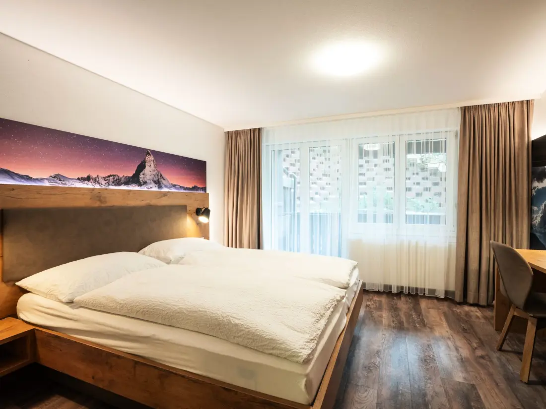 Résidence Patricia self-check-in Apartments, (Zermatt),
