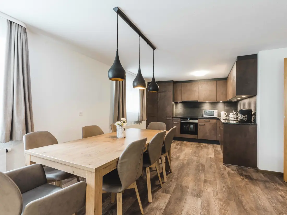 Résidence Patricia self-check-in Apartments, (Zermatt),