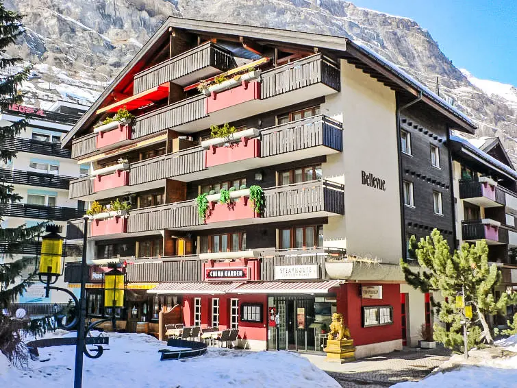 Résidence Haus Bellevue