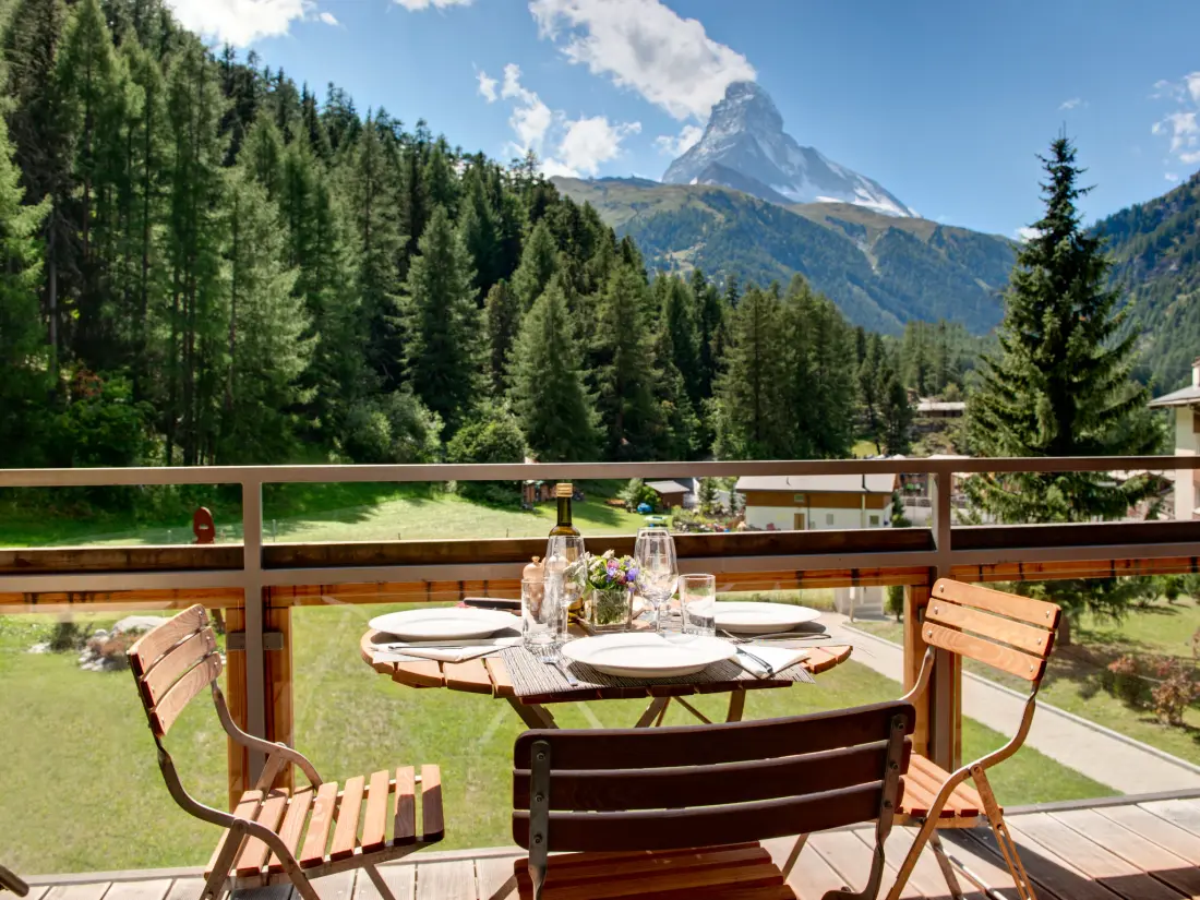 Résidence Chalet Altesse, (Zermatt), 1054.01
