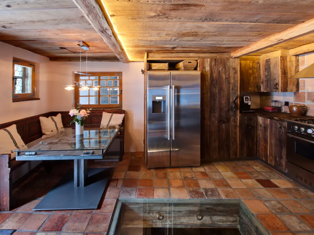 Résidence Chalet Schatzchischta, (Zermatt), 1791.01