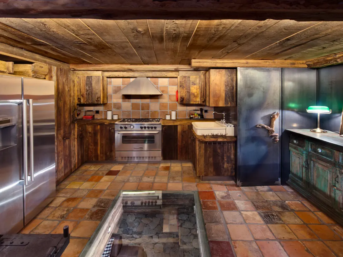 Résidence Chalet Schatzchischta, (Zermatt), 1791.01