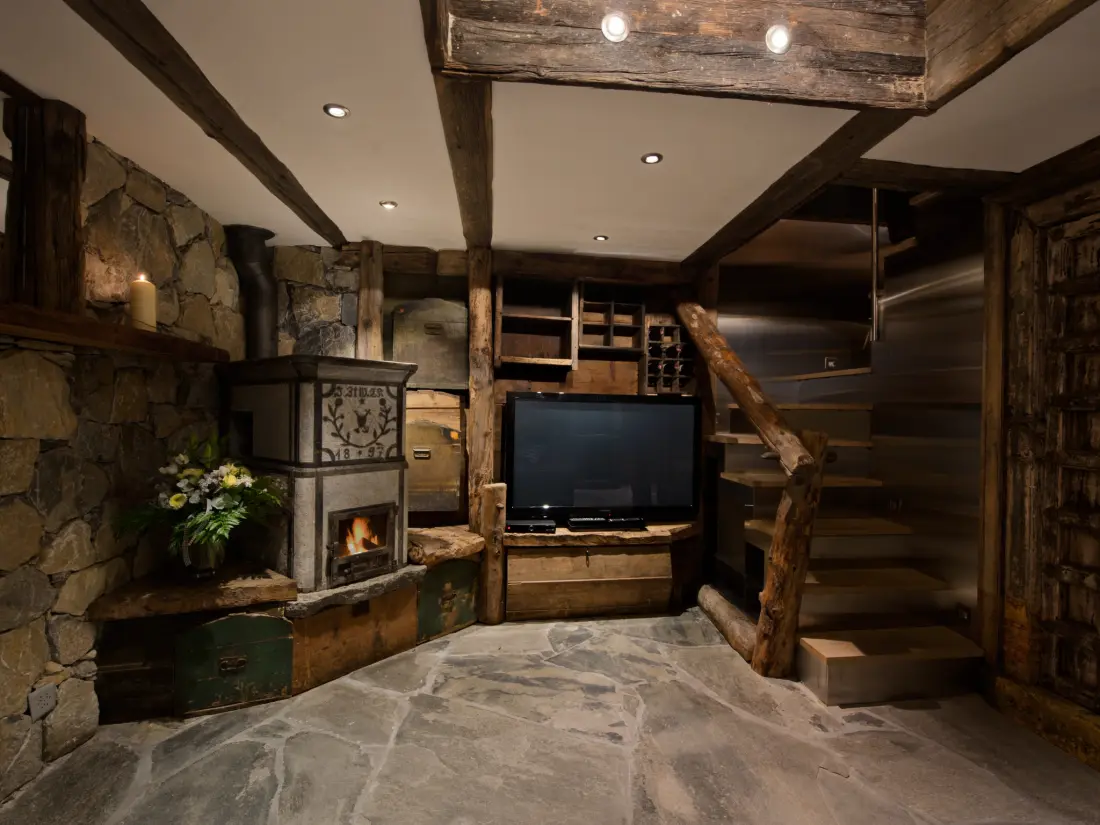 Résidence Chalet Schatzchischta, (Zermatt), 1791.01