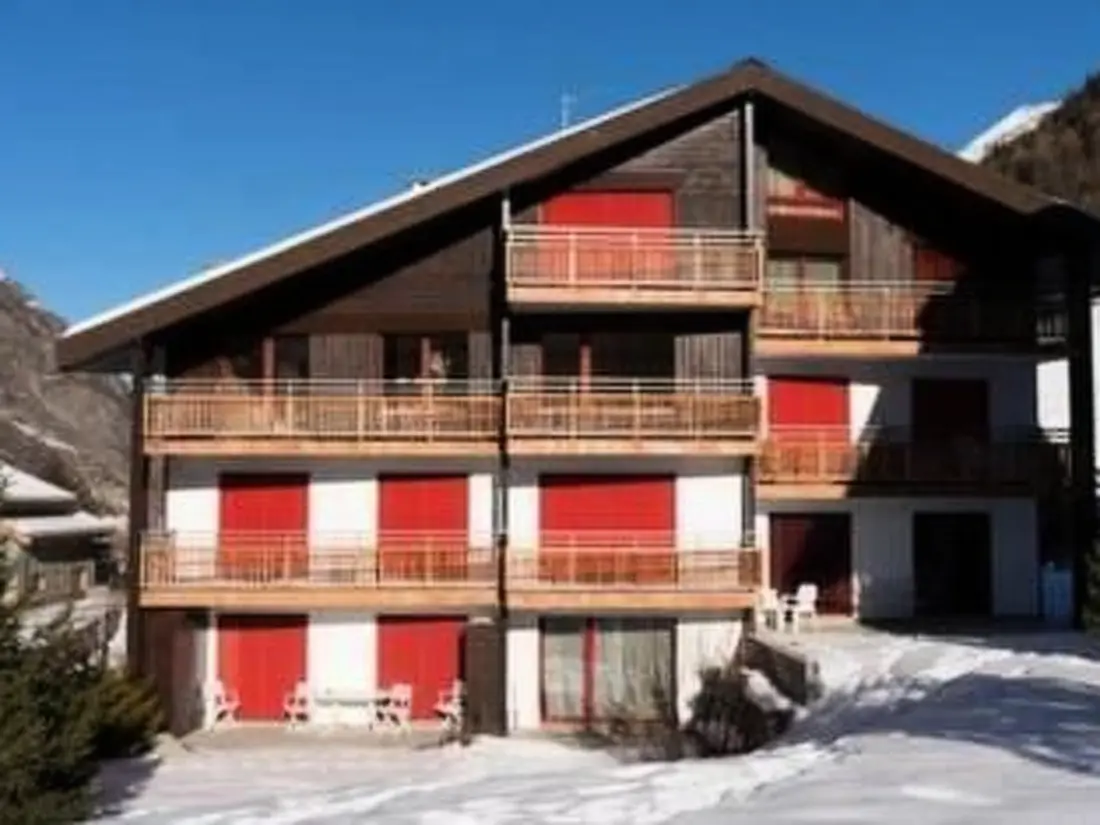Résidence Duplex de charme im « Zermatter Chic »