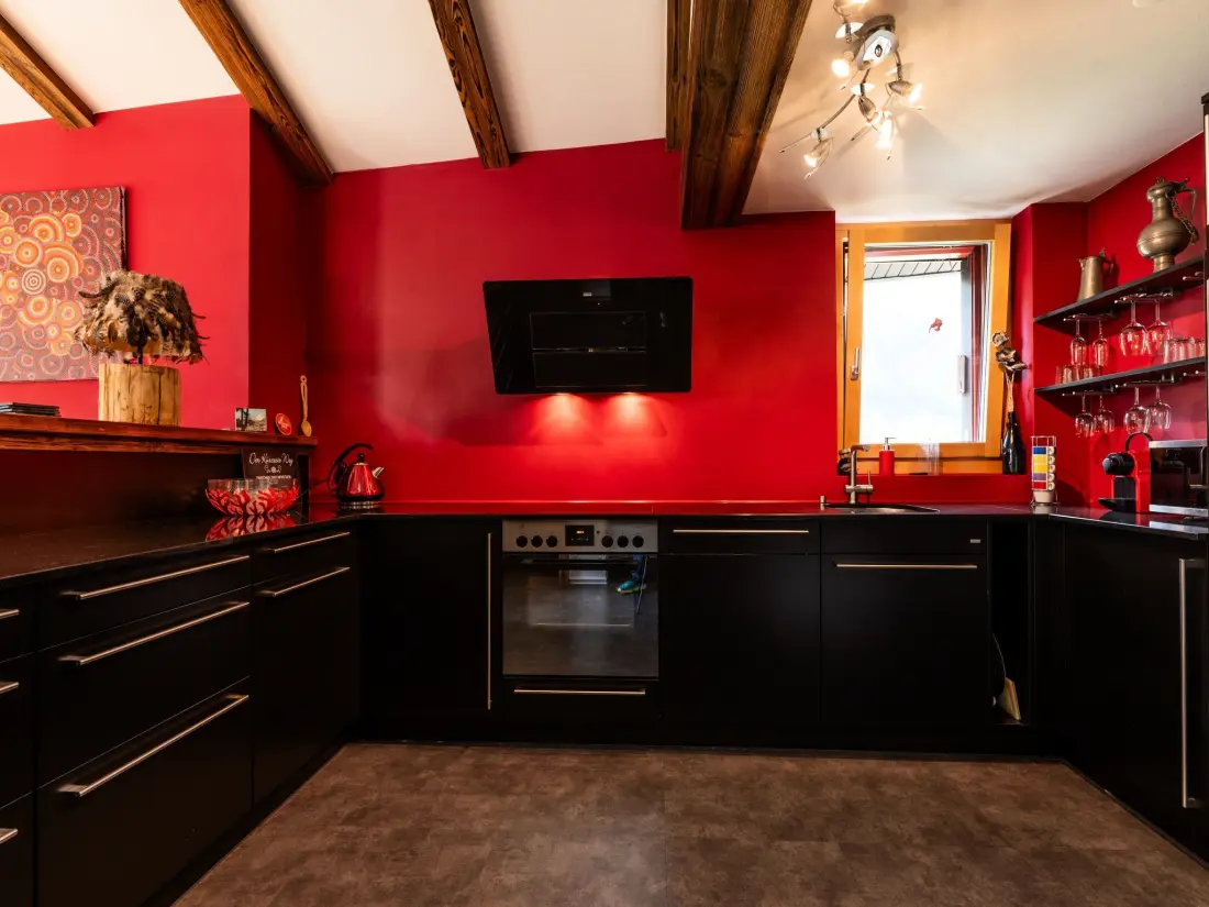 Résidence Duplex de charme im « Zermatter Chic »