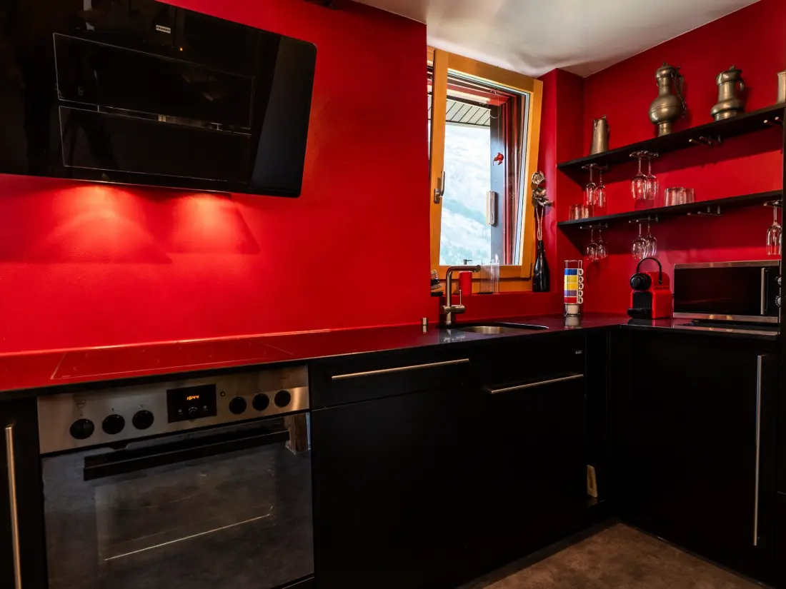 Résidence Duplex de charme im « Zermatter Chic »