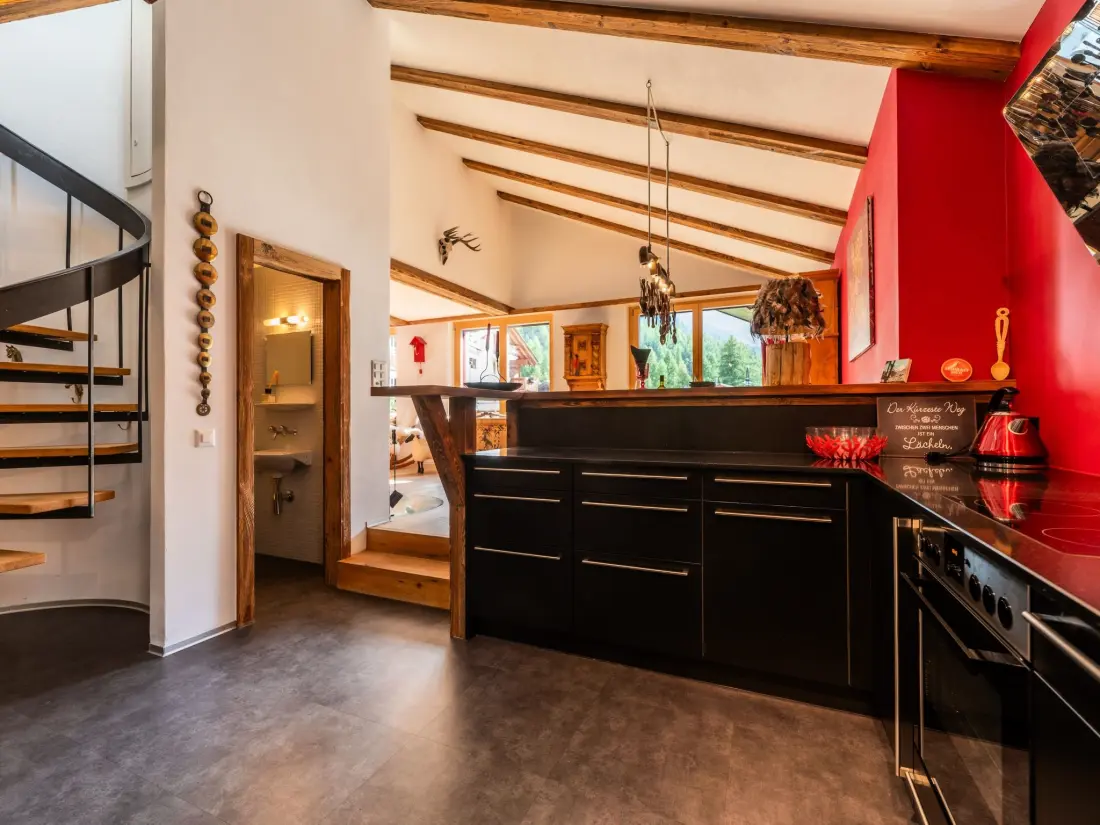 Résidence Duplex de charme im « Zermatter Chic »
