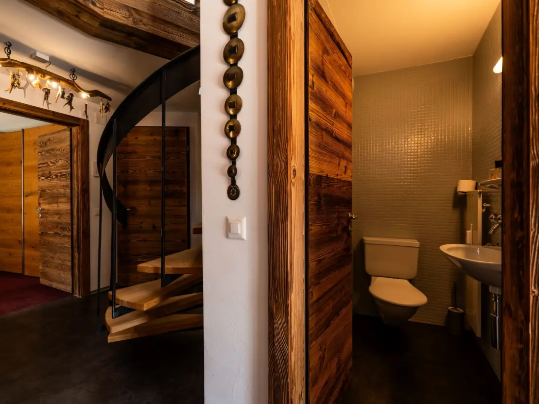 Résidence Duplex de charme im « Zermatter Chic »