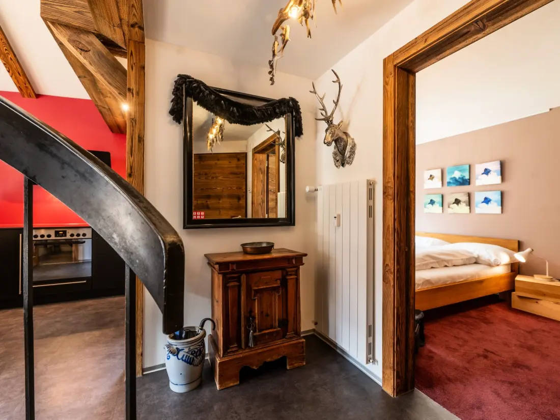 Résidence Duplex de charme im « Zermatter Chic »