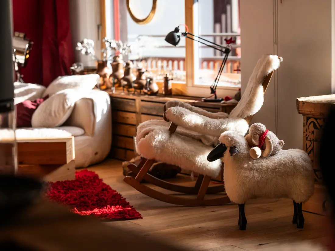 Résidence Duplex de charme im « Zermatter Chic »
