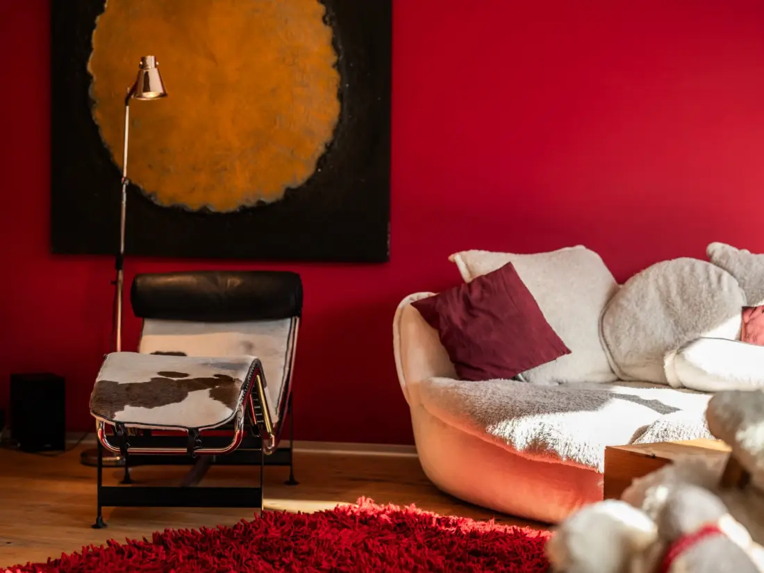 Résidence Duplex de charme im « Zermatter Chic »