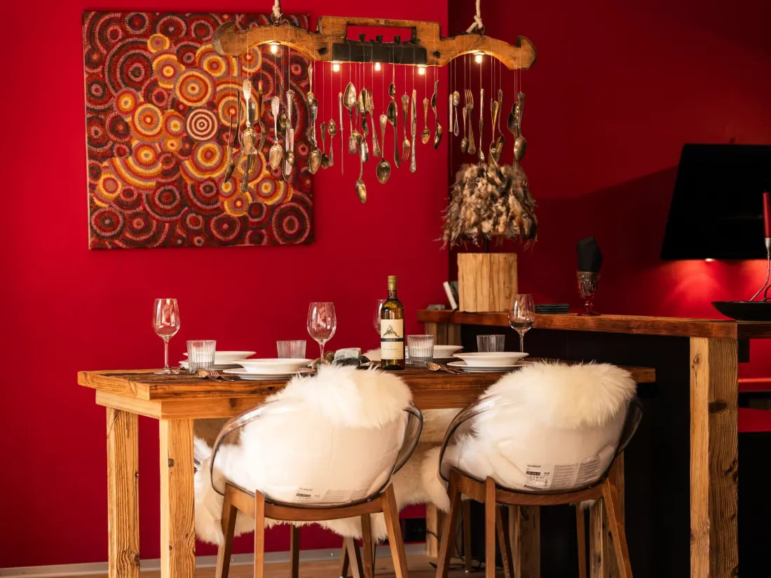 Résidence Duplex de charme im « Zermatter Chic »