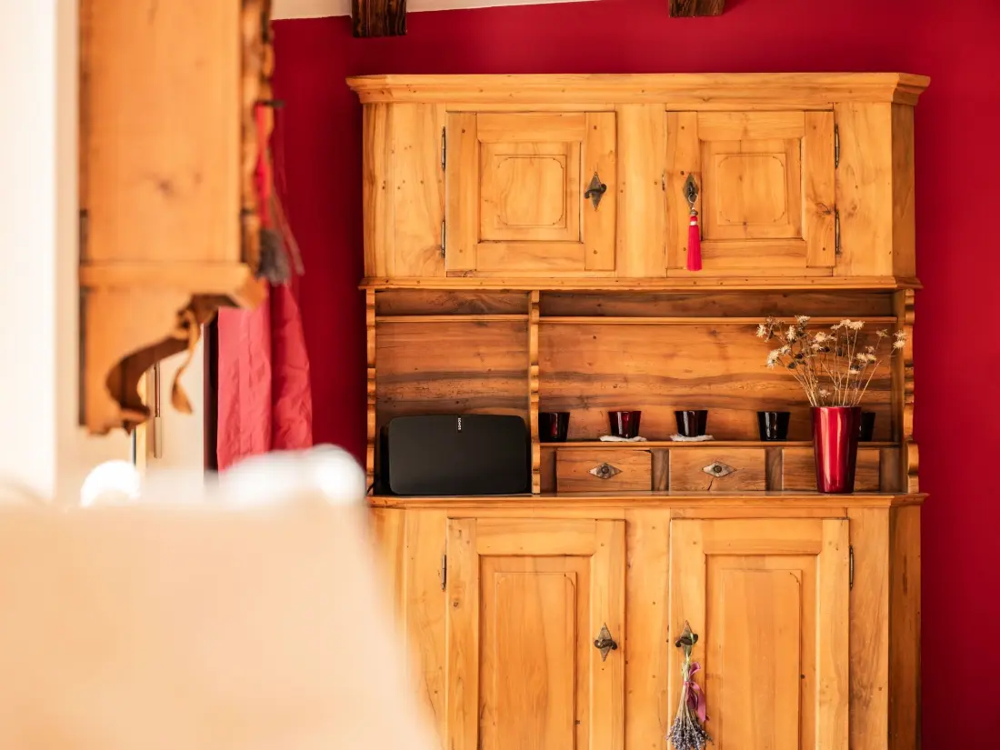 Résidence Duplex de charme im « Zermatter Chic »