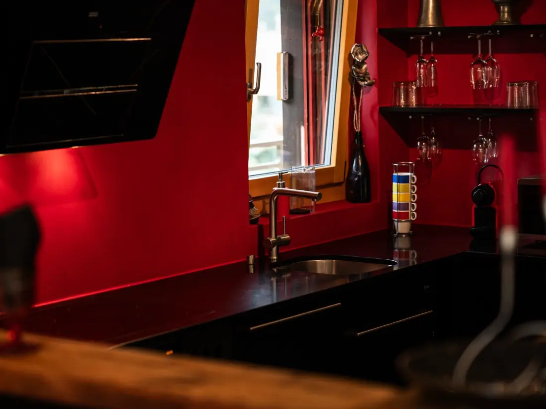 Résidence Duplex de charme im « Zermatter Chic »