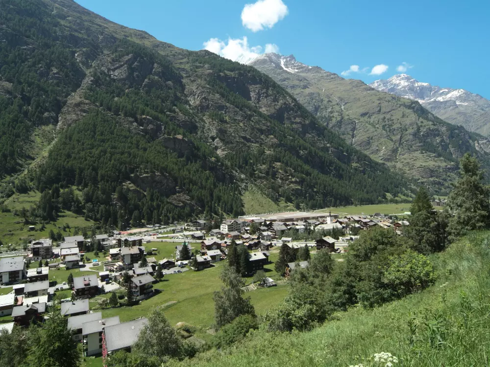 Résidence Eagle Apartement - Zermatt