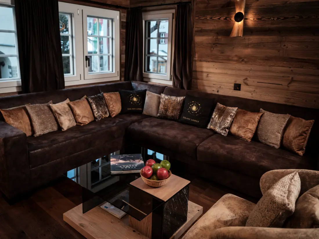 Résidence Galaxy Lodge