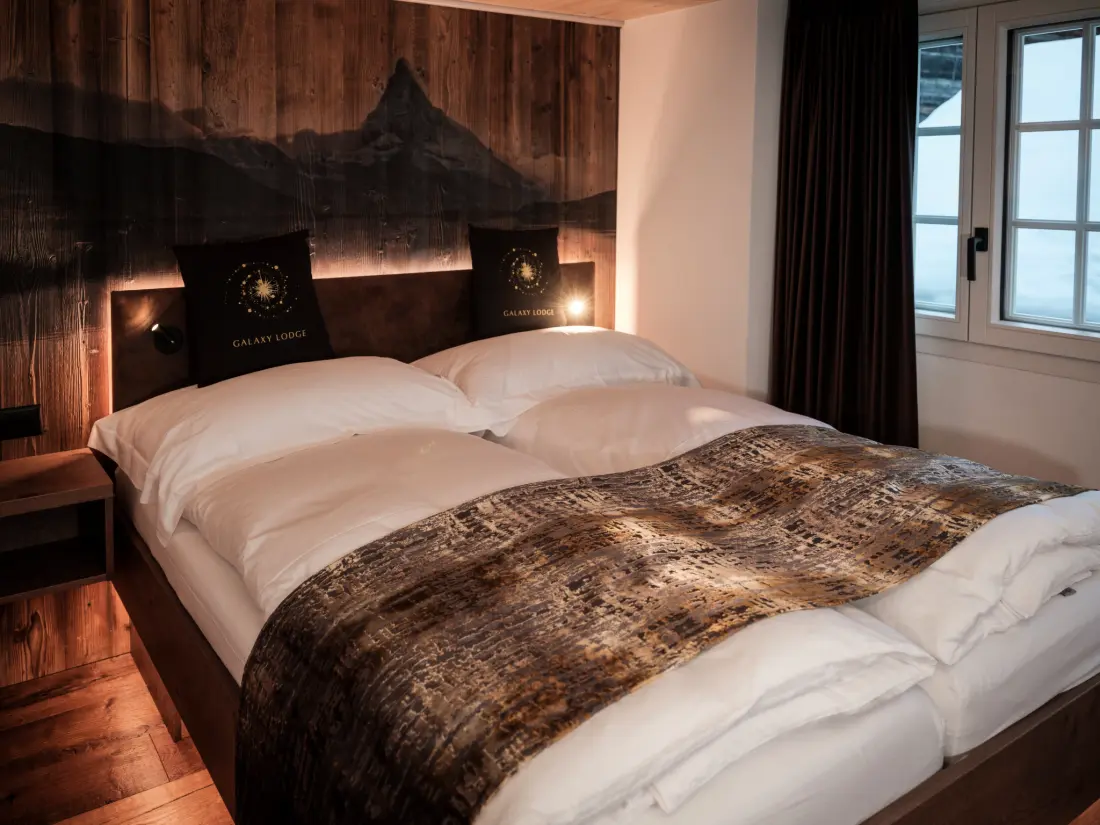 Résidence Galaxy Lodge