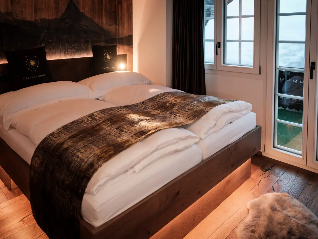 Résidence Galaxy Lodge