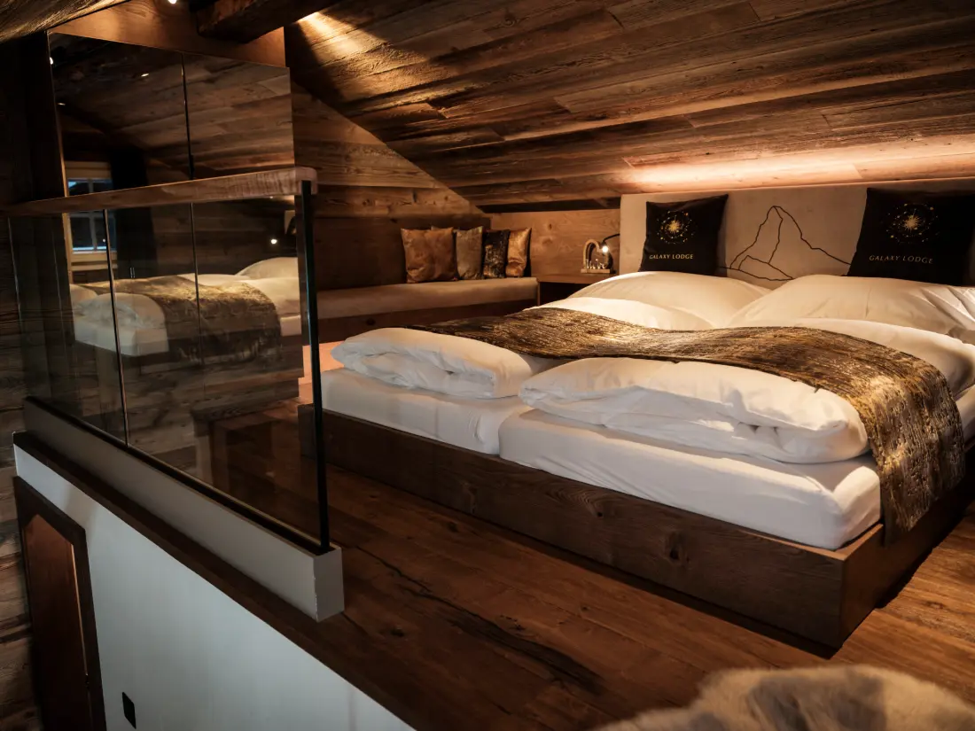 Résidence Galaxy Lodge