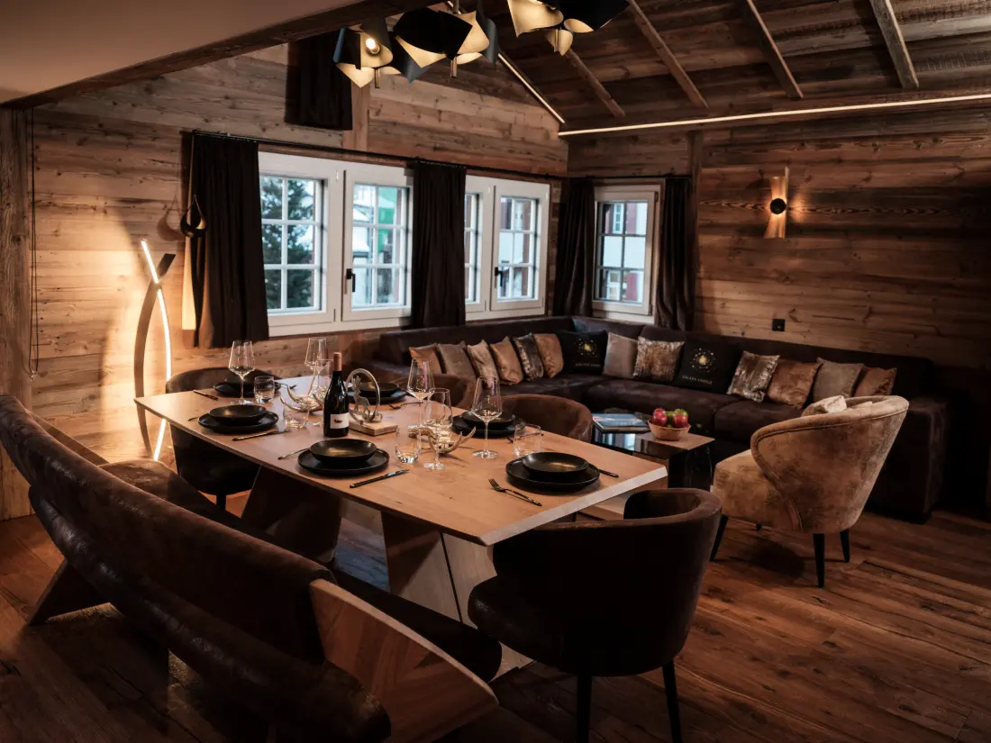 Résidence Galaxy Lodge