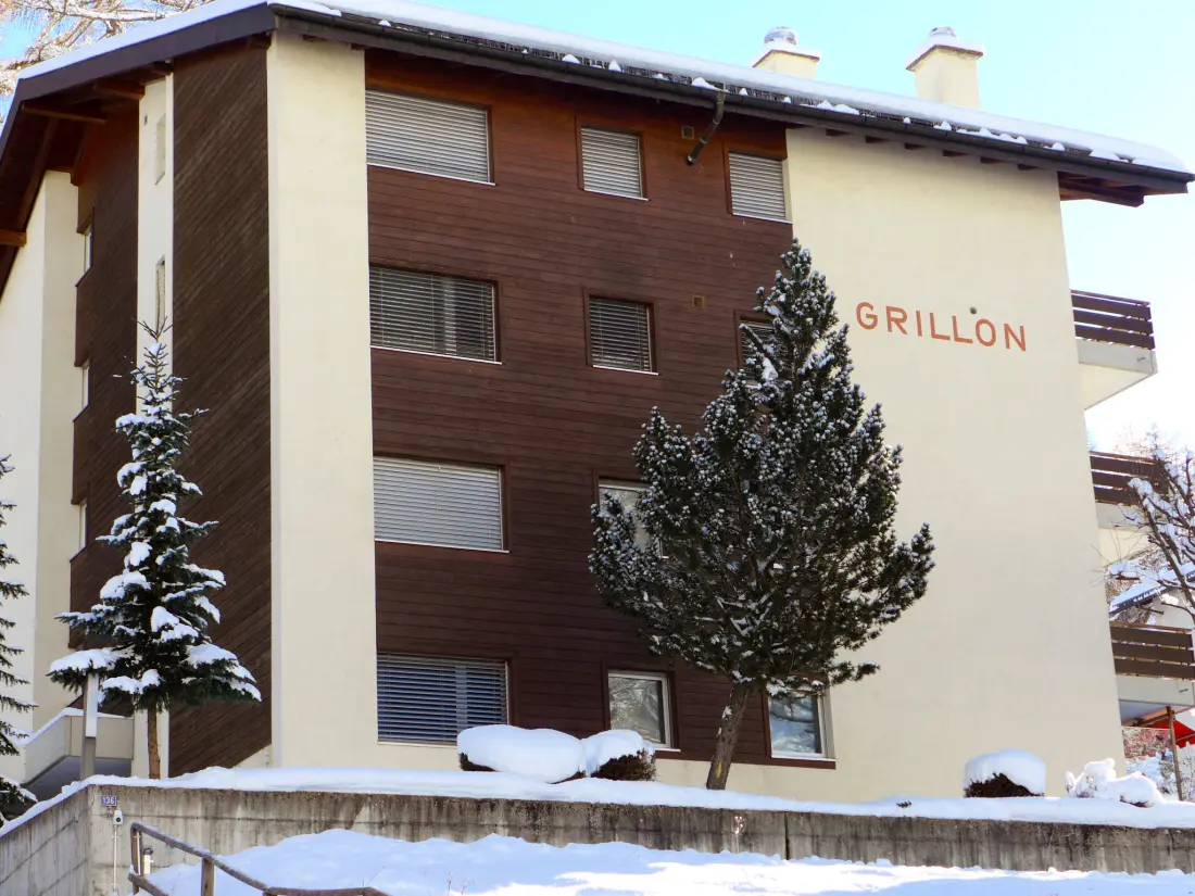 Résidence Grillon