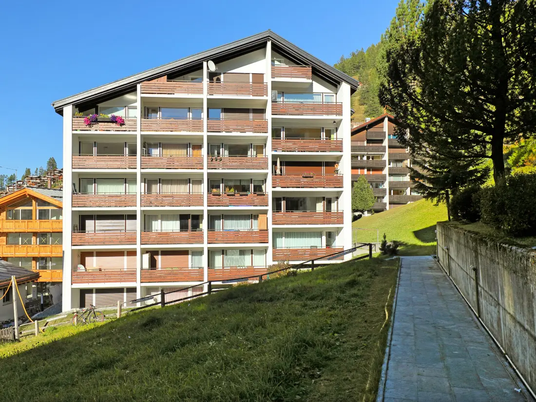 Résidence Grillon
