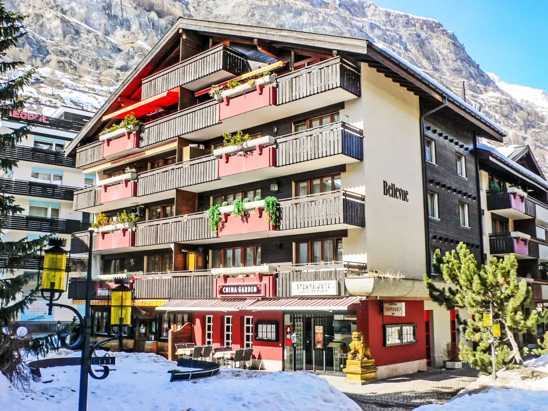 Résidence Haus Bellevue