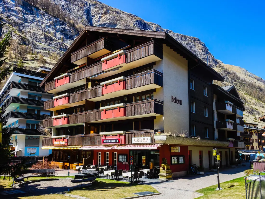 Résidence Haus Bellevue