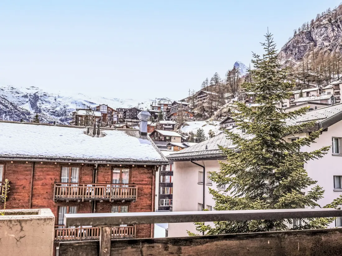 Résidence Haus Bellevue