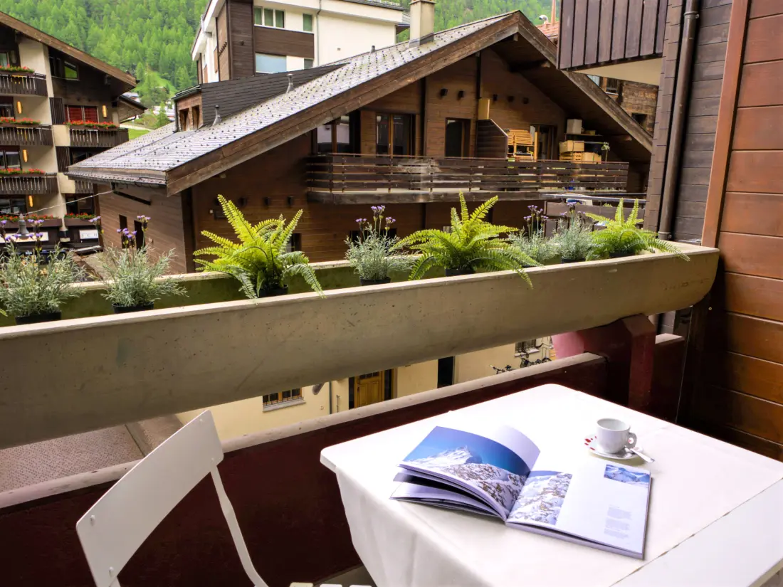 Résidence Haus Bellevue