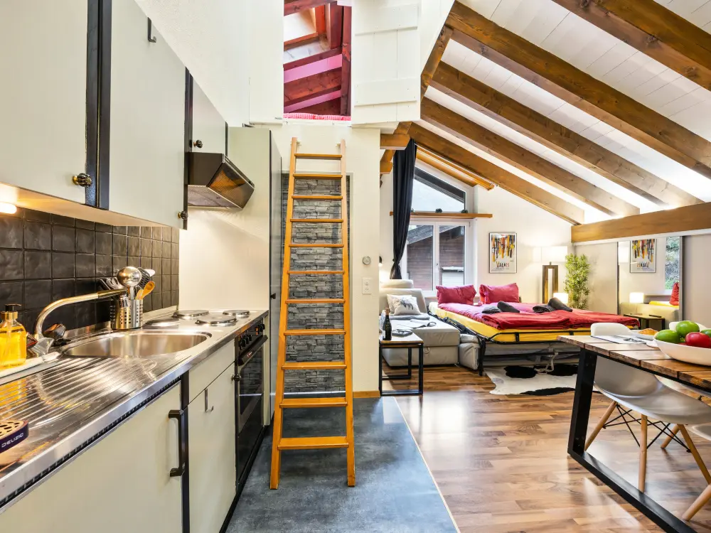 Résidence Haus Bodmen B Apartment B 43