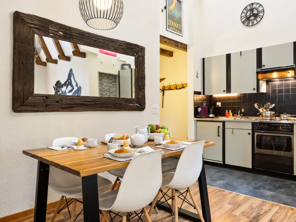 Résidence Haus Bodmen B Apartment B 43