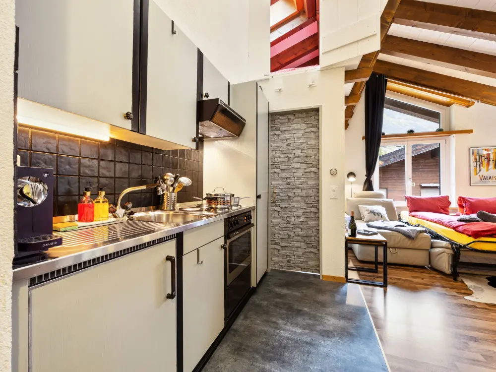 Résidence Haus Bodmen B Apartment B 43