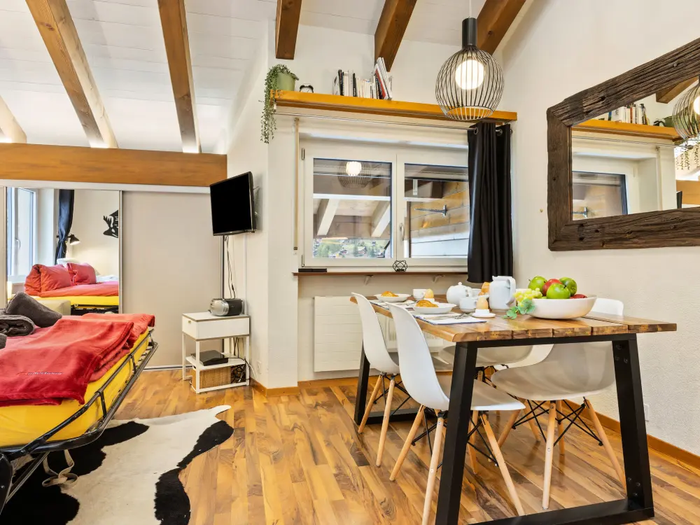 Résidence Haus Bodmen B Apartment B 43