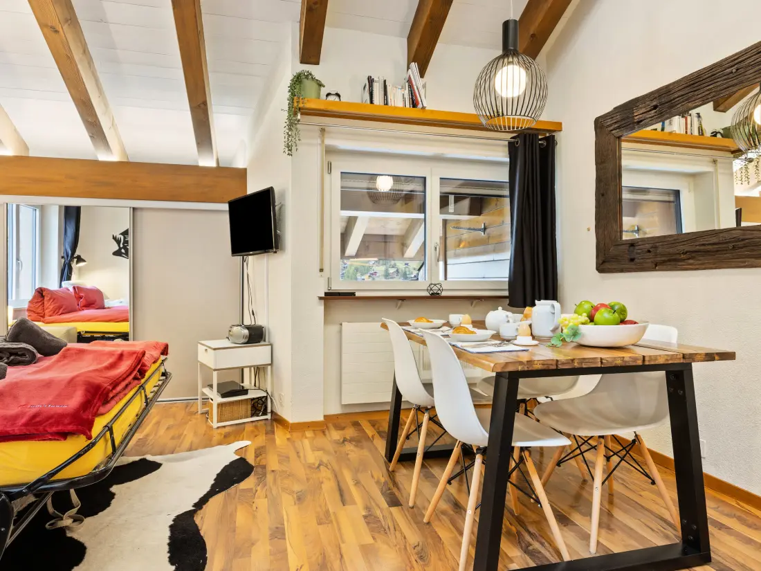 Résidence Haus Bodmen B Apartment B 43