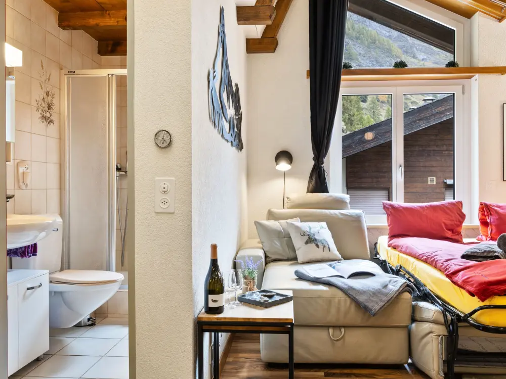 Résidence Haus Bodmen B Apartment B 43