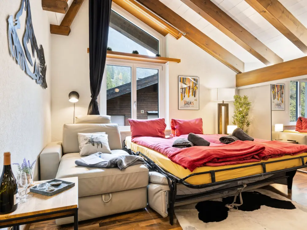 Résidence Haus Bodmen B Apartment B 43
