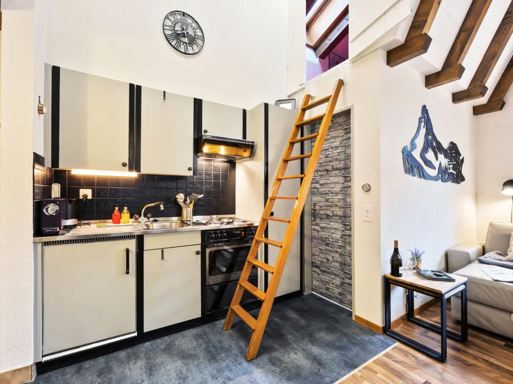 Résidence Haus Bodmen B Apartment B 43