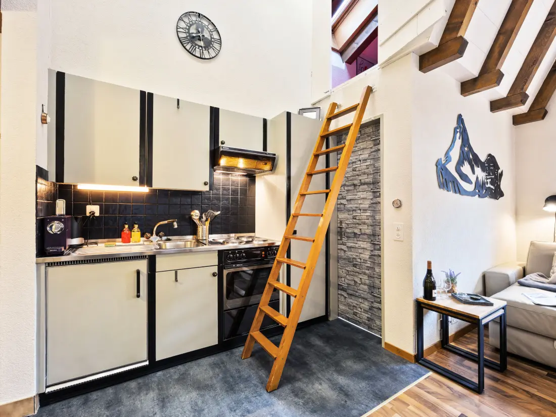 Résidence Haus Bodmen B Apartment B 43
