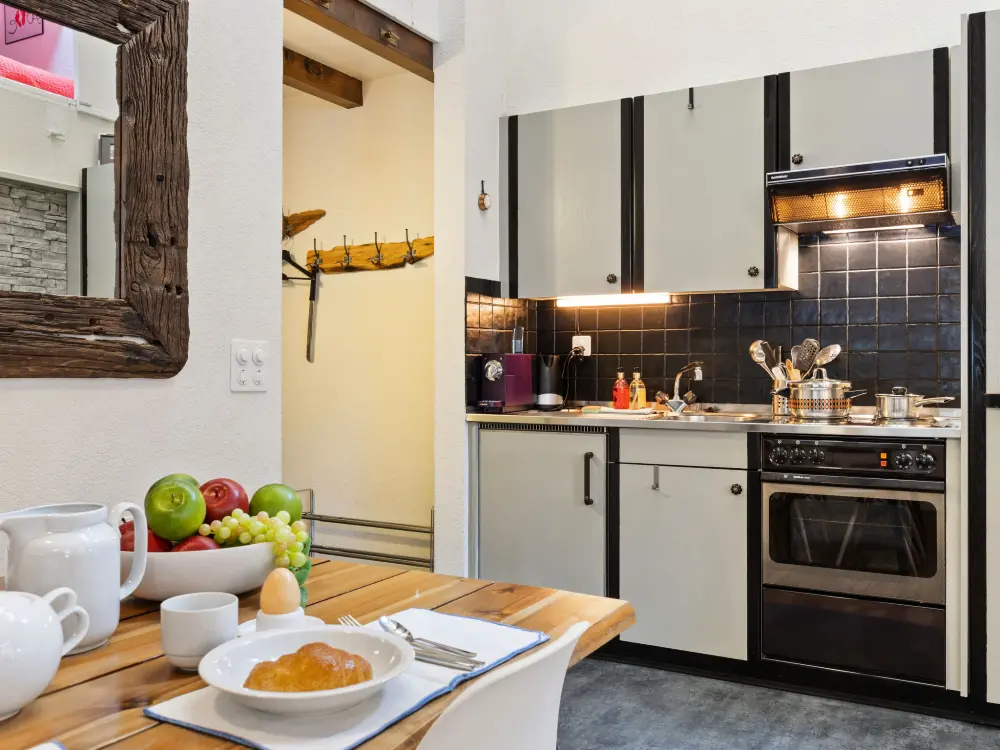 Résidence Haus Bodmen B Apartment B 43