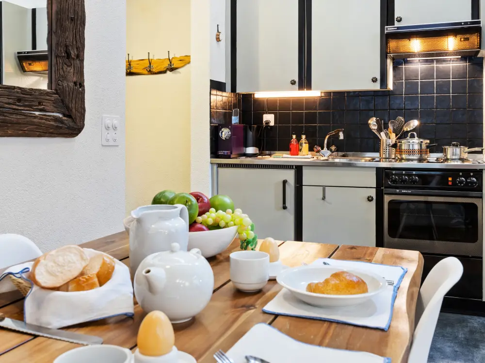 Résidence Haus Bodmen B Apartment B 43
