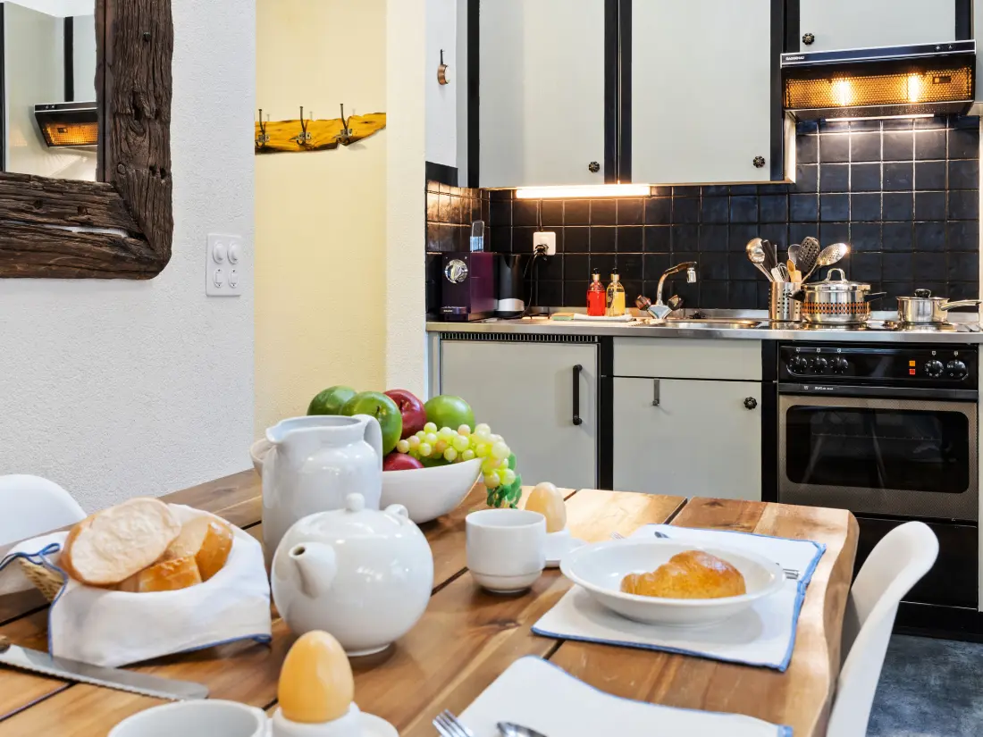 Résidence Haus Bodmen B Apartment B 43