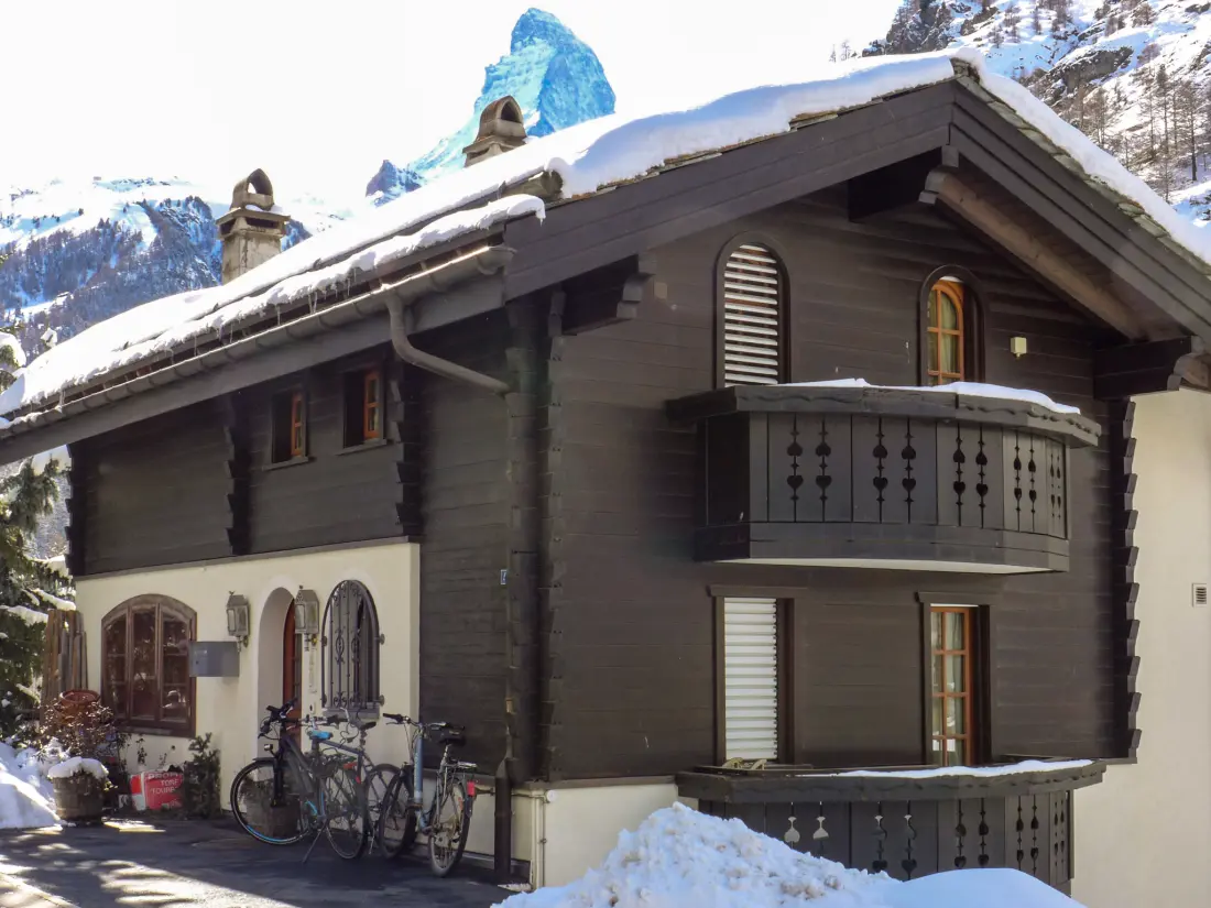 Résidence Haus Chatillon