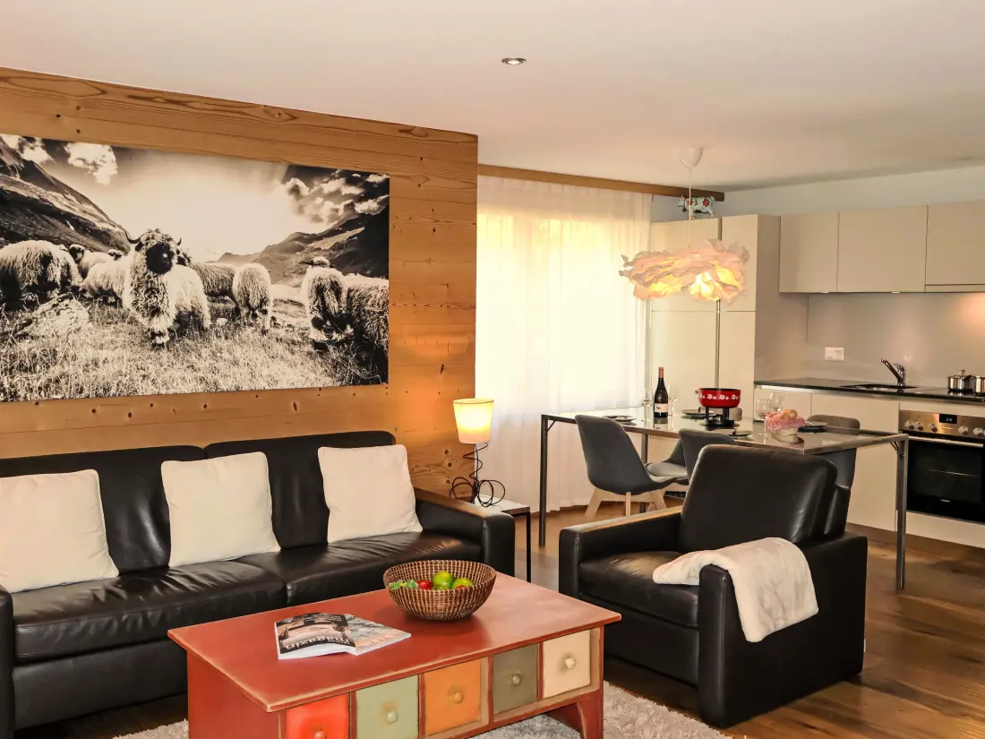 Résidence Haus Findelbach / Apt. Happy Lily