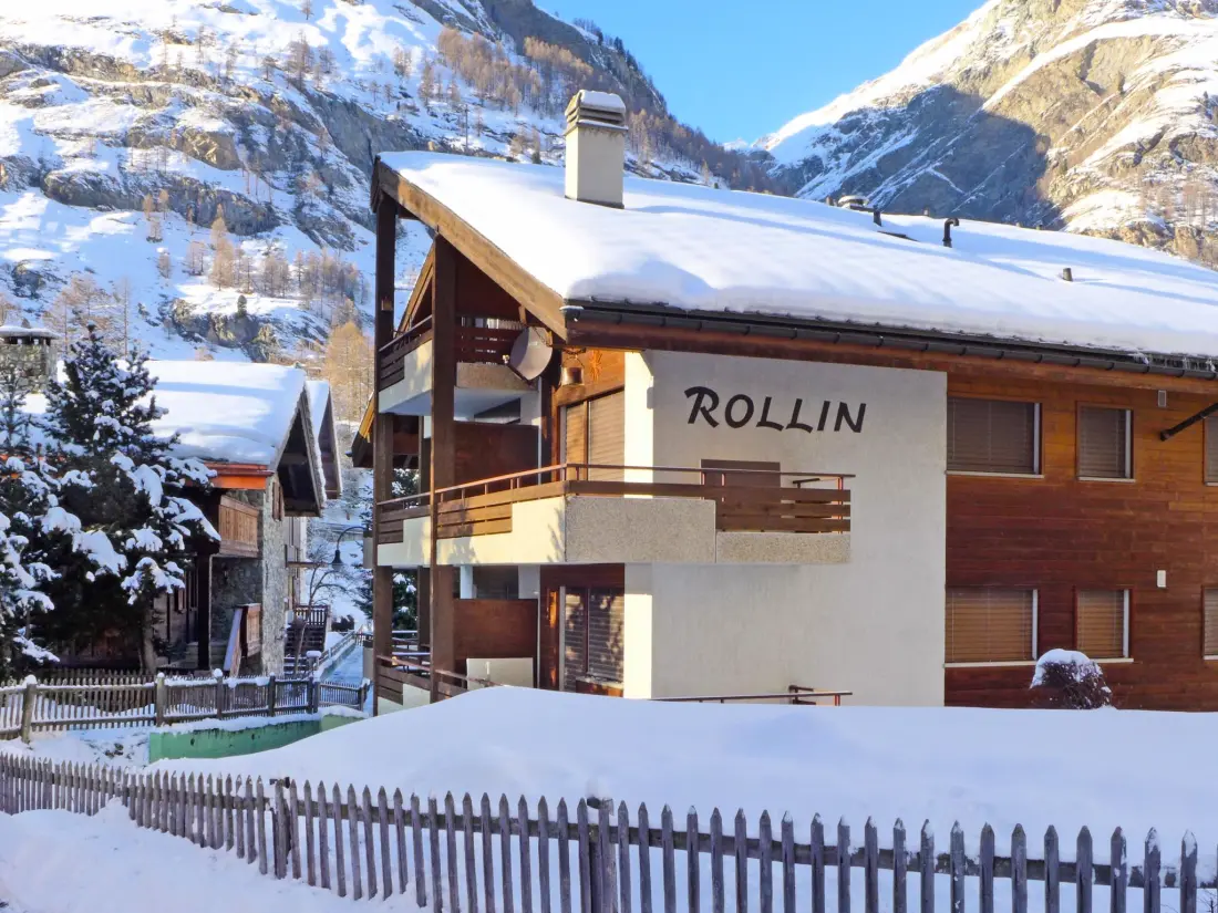 Résidence Haus Rollin