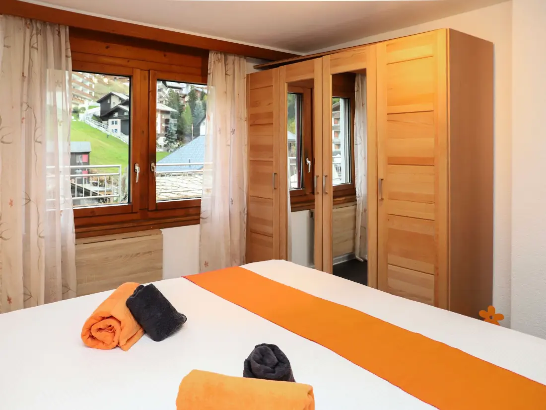 Résidence Haus Rossignol B Apartment 2E