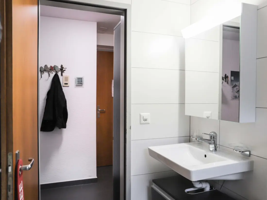 Résidence Haus Rossignol B Apartment 2E