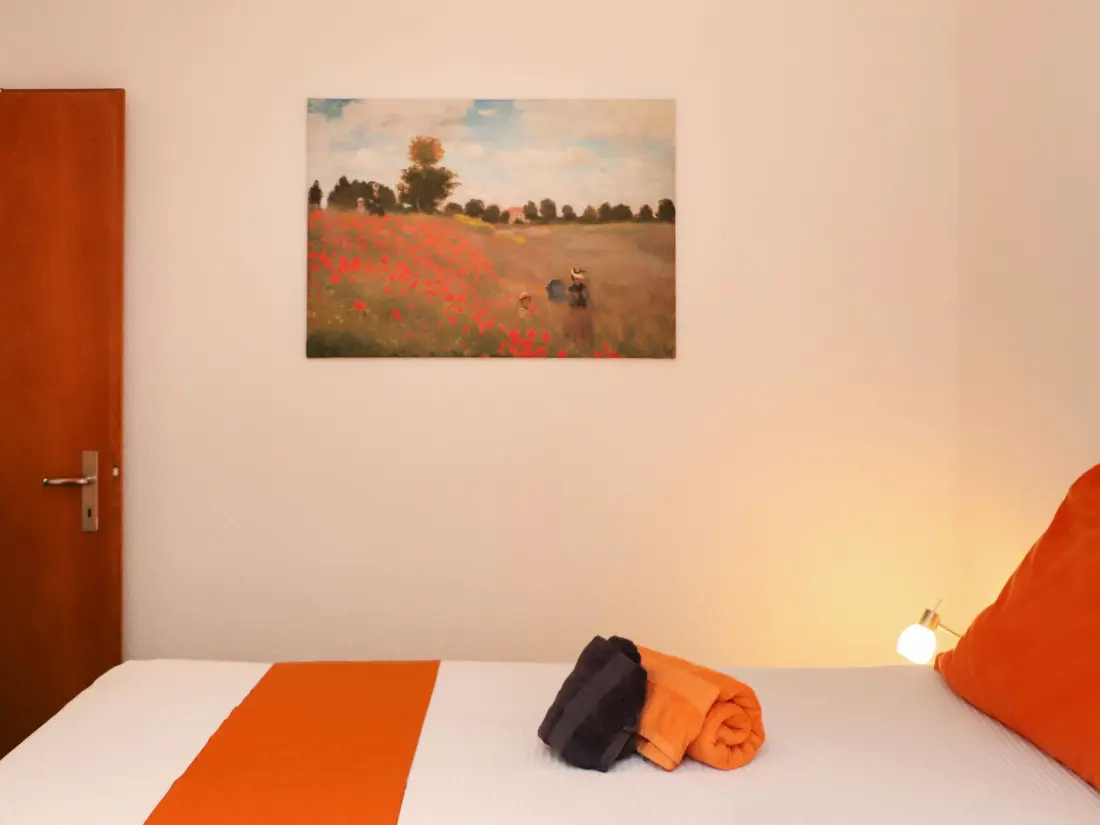 Résidence Haus Rossignol B Apartment 2E