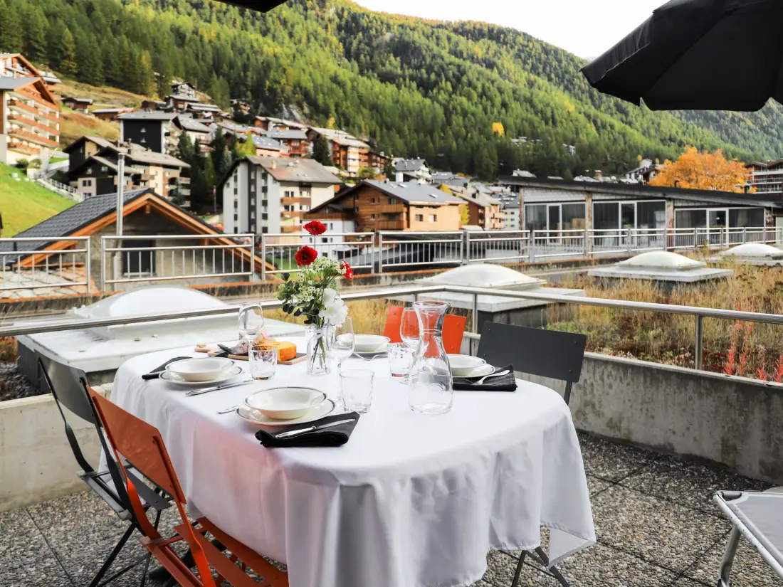 Résidence Haus Rossignol B Apartment 2E