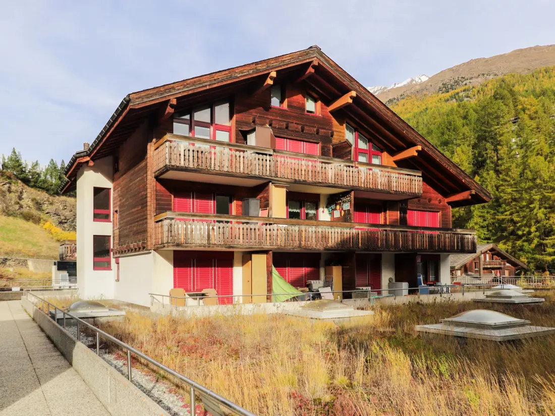 Résidence Haus Rossignol B Apartment 2E